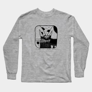 Together For A Better Future Long Sleeve T-Shirt